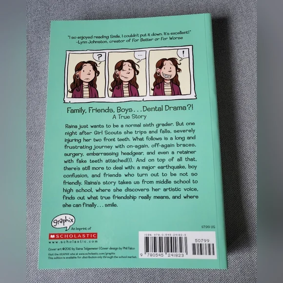 Smile book - Picture 2 of 3